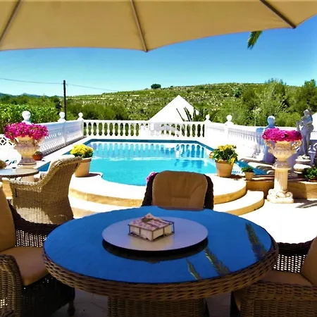 Treasurita Homestay Moraira