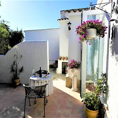 Homestay Treasurita Moraira