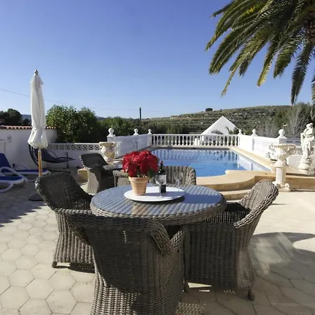 Treasurita * Moraira