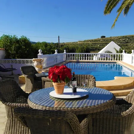 Treasurita Homestay Moraira