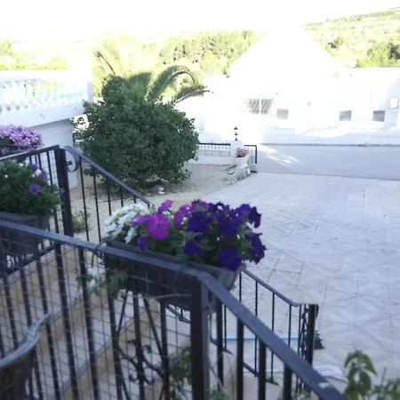 Homestay Treasurita Moraira